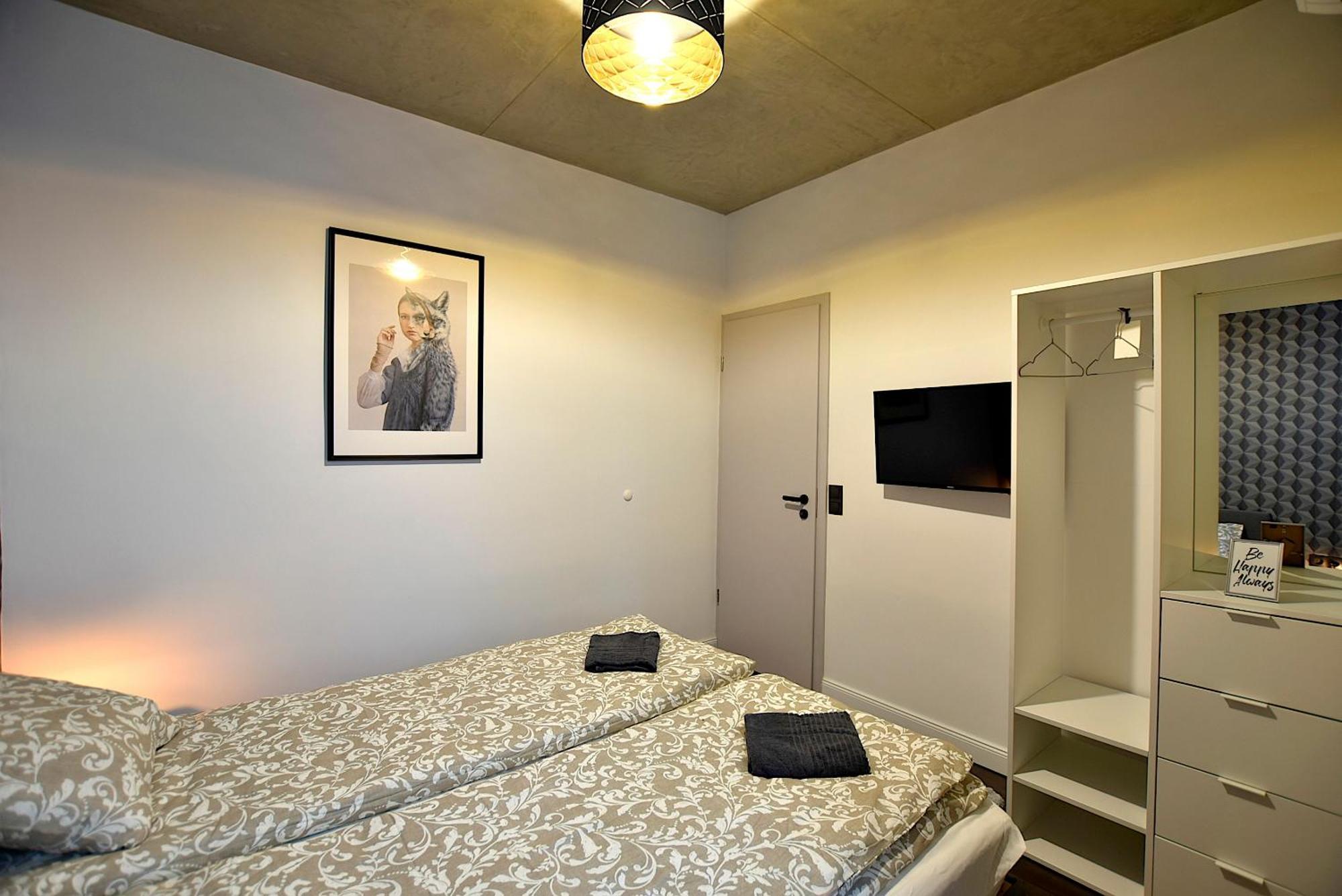 New Faces Design Apartment In Downtown Budapest Luaran gambar
